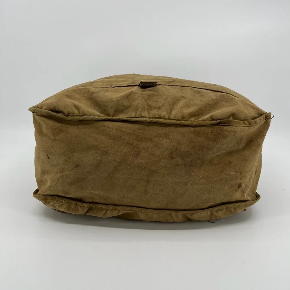 Vtg 1950s 60s Boy Scouts BSA 574 Yucca Pack Canvas Backpack National Council